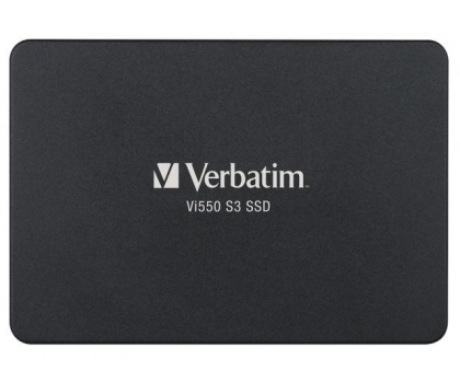 Dysk wewnętrzny Verbatim 128GB 2,5" SATA SSD Vi550 S3
